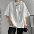 Men's Relaxed Half-Sleeve Summer Tee