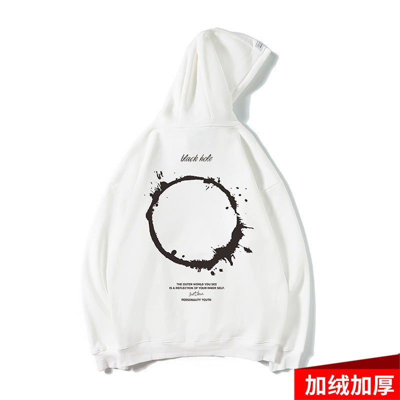 Urban Chill Men's Oversized Hoodie