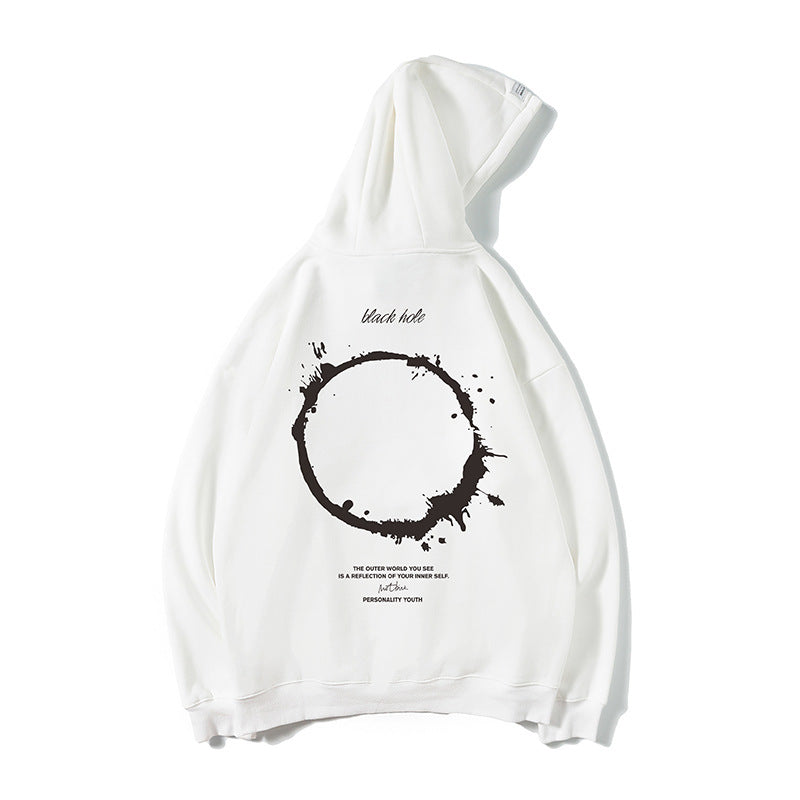 Urban Chill Men's Oversized Hoodie