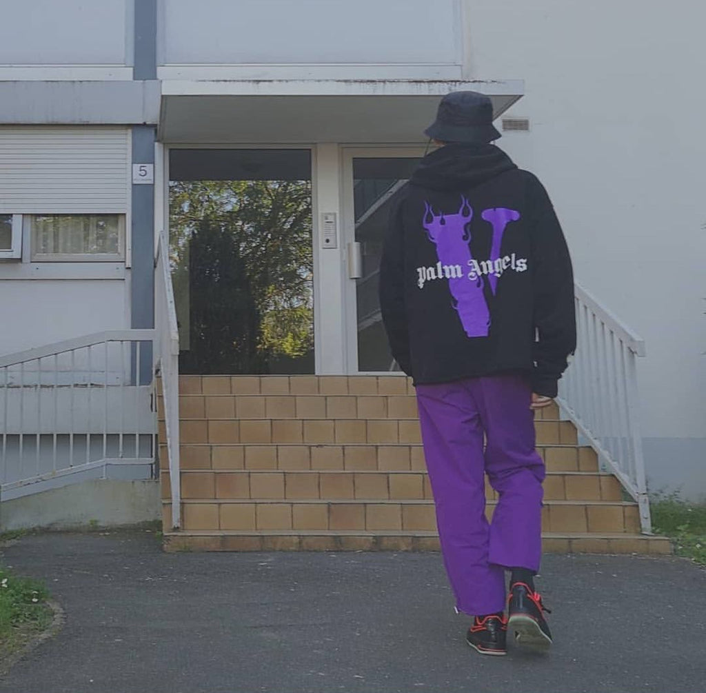 VLONE Street Lightning Hoodie