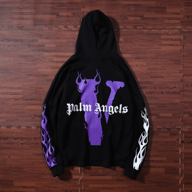 VLONE Street Lightning Hoodie
