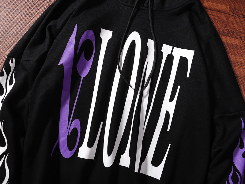 VLONE Street Lightning Hoodie