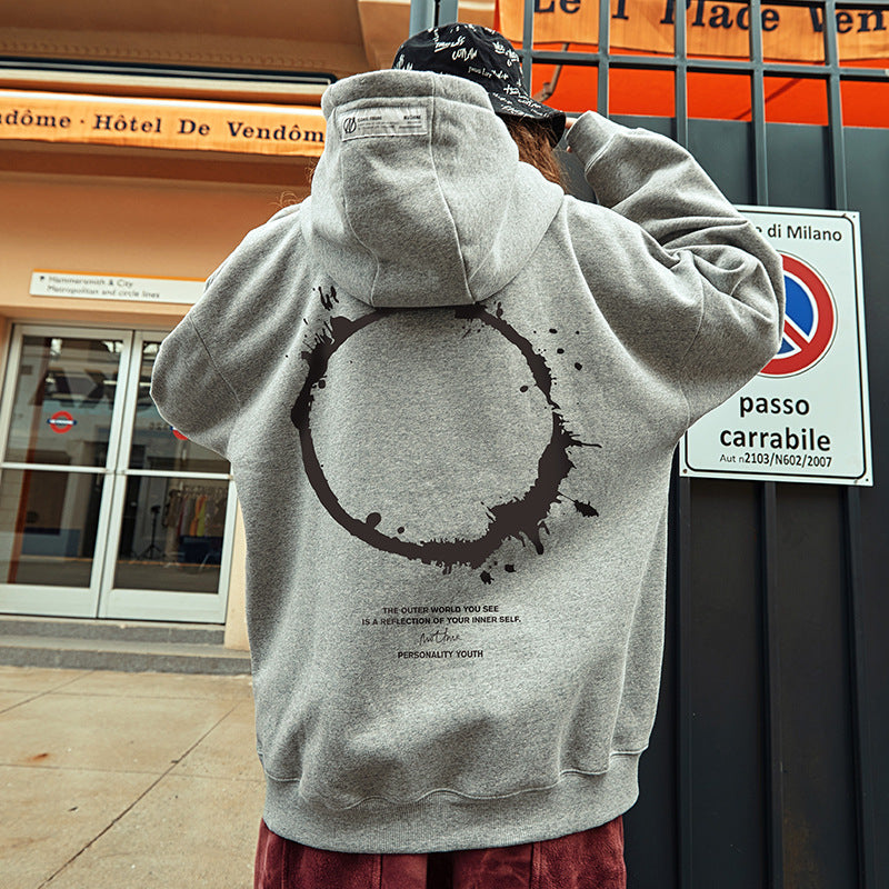 Urban Chill Men's Oversized Hoodie