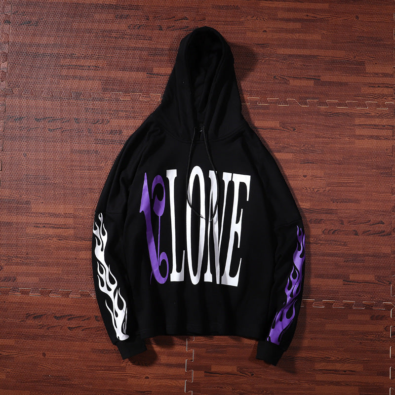 VLONE Street Lightning Hoodie