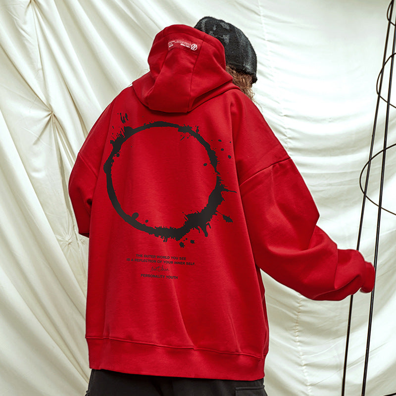 Urban Chill Men's Oversized Hoodie
